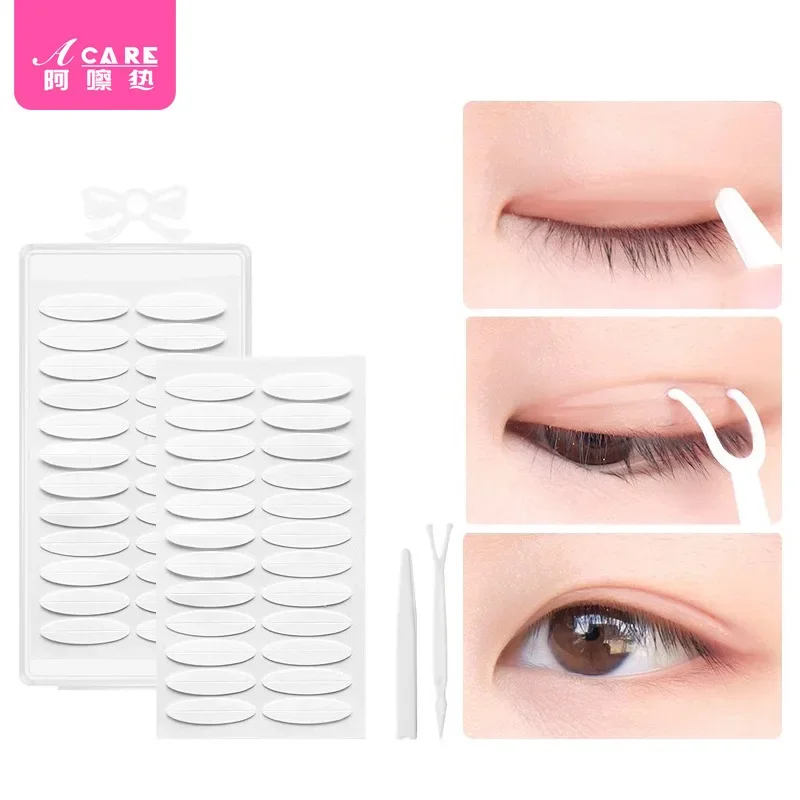 DX01/Double eyelid stickers/J1PQ9-Double-Sided Invisible Eye Beauty Tape Transparent Fiber Bar Natural Breathable Four-P
DX01/Double eyelid stickers/J1PQ9-Double-Sided Invisible Eye Beauty Tape Transparent Fiber Bar Natural Breathable Four-P
