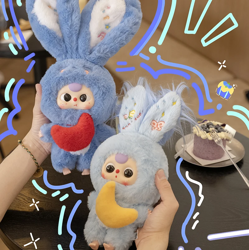 Baby Three Year Old Lily Rabbit Town 3rd Generation Series Blind Box Trendy Play Handmade Doll Gift Backpack Pendant
Baby Three Year Old Lily Rabbit Town 3rd Generation Series Blind Box Trendy Play Handmade Doll Gift Backpack Pendant
