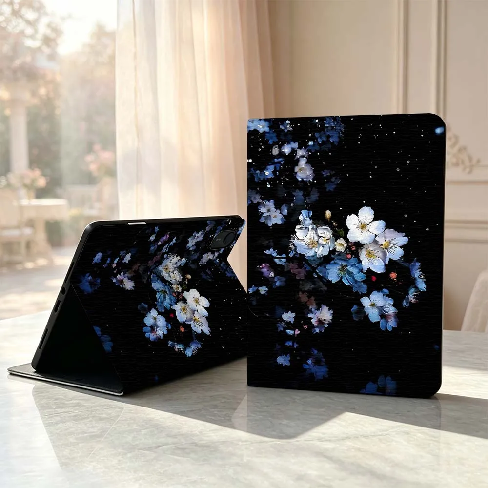 Blue White Cherry Blossom For Lenovo Xiaoxin Pad Pro Tab P12 P11 11 11.2 11.5 10.6 inch K10 M10 Plus Tablet Case Soft
Blue White Cherry Blossom For Lenovo Xiaoxin Pad Pro Tab P12 P11 11 11.2 11.5 10.6 inch K10 M10 Plus Tablet Case Soft