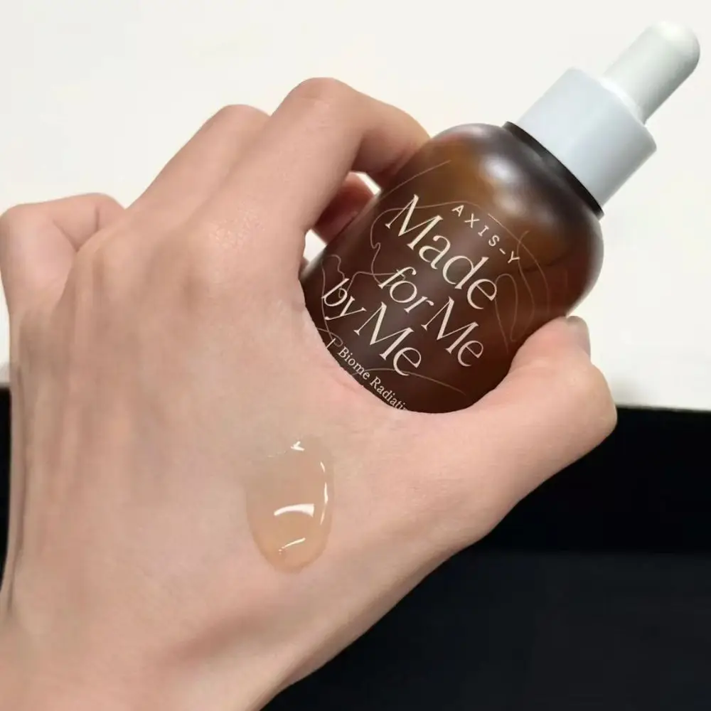 AXIS-Y Probiotic Essence Nicotinamide Brightening Improve Dullness Refreshing Hydration Repairs Skin Barrier Calming Skin Care
AXIS-Y Probiotic Essence Nicotinamide Brightening Improve Dullness Refreshing Hydration Repairs Skin Barrier Calming Skin Care