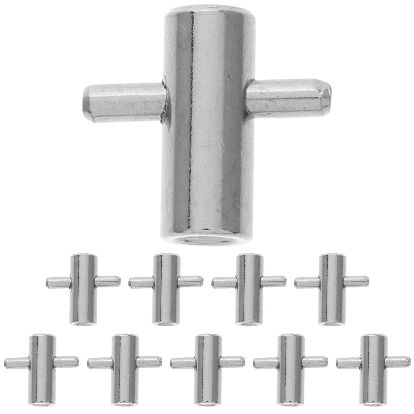 10 Pcs Music Box Key Stuff Hand Winder Accessories Keys Clock for Winding Plastic
10 Pcs Music Box Key Stuff Hand Winder Accessories Keys Clock for Winding Plastic
