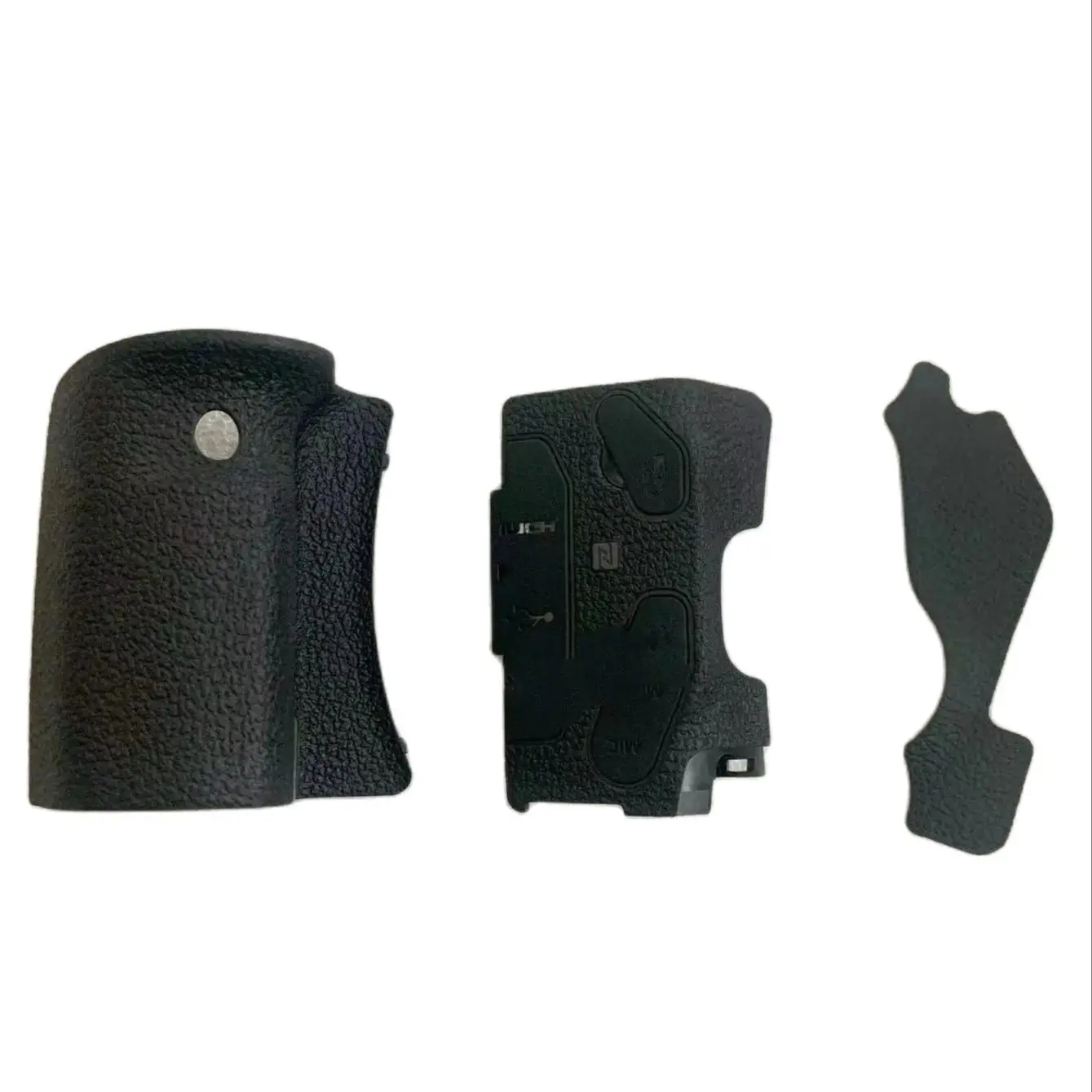 New Rubber set for Canon 80D camera repair parts hands rubber USB cover thumb rubber
New Rubber set for Canon 80D camera repair parts hands rubber USB cover thumb rubber