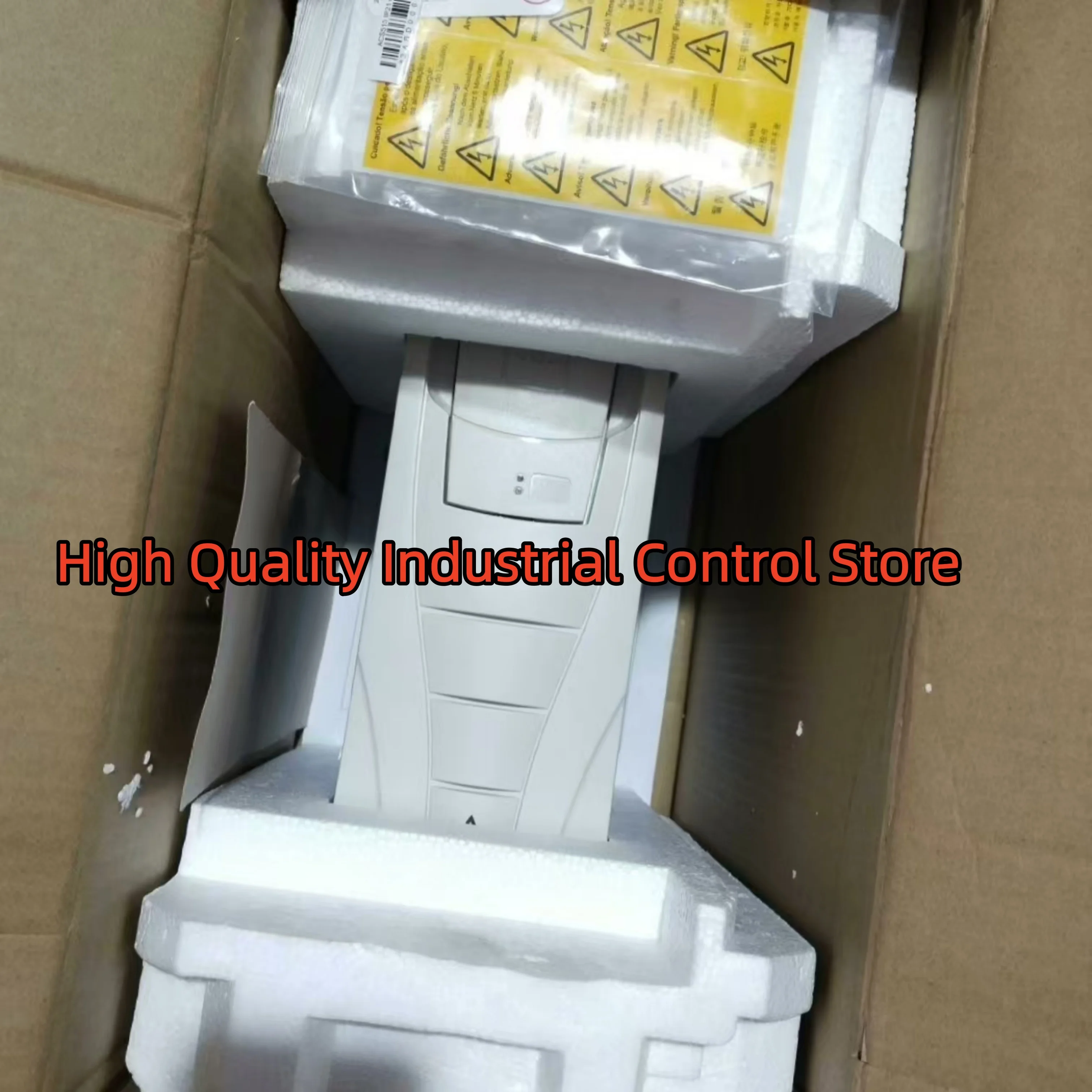 Новый оригинальный инвертор ACS550-01-03A3-4 ACS550-01-05A4-4
Новый оригинальный инвертор ACS550-01-03A3-4 ACS550-01-05A4-4