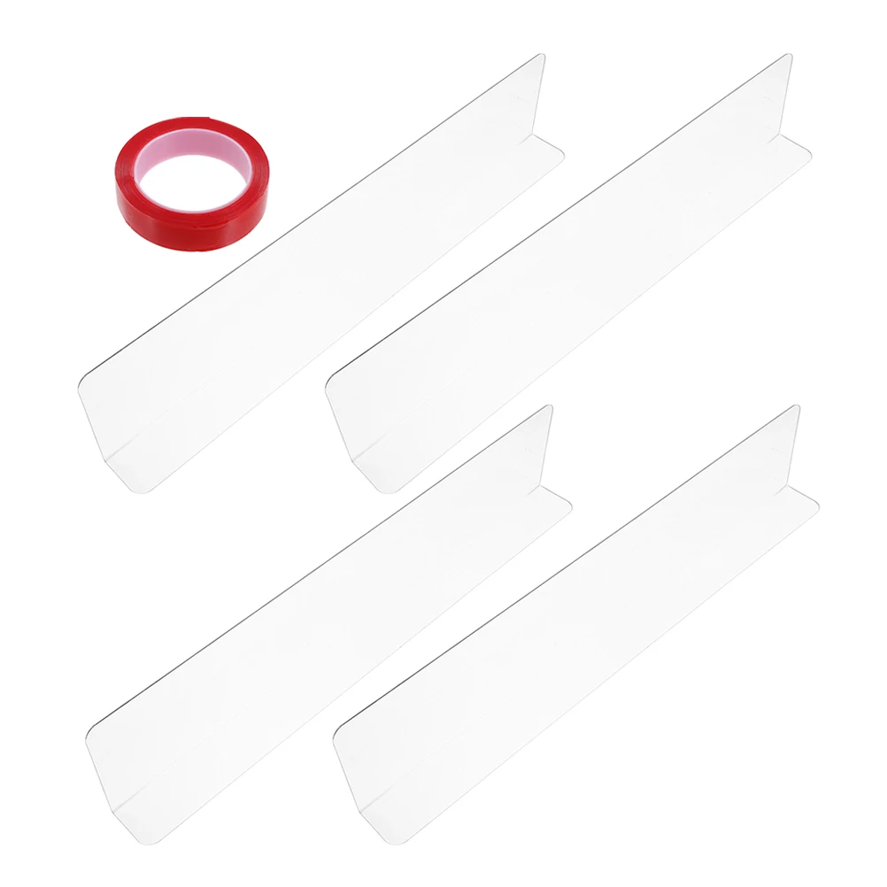 3pcs Protector Transparent ABS Dog Cat Easy Installation Cleanable Dog Cat Scratching Windows Sill Protector Pet
3pcs Protector Transparent ABS Dog Cat Easy Installation Cleanable Dog Cat Scratching Windows Sill Protector Pet