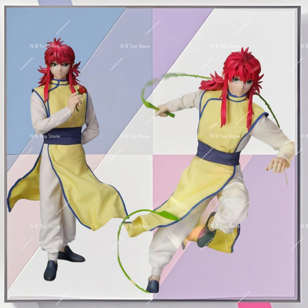 Stock Asmus Yuyu003 1/6 Japanese Classic Manga Characters Male Martial Arts Costume Full Set 12-inch Action Characters
Stock Asmus Yuyu003 1/6 Japanese Classic Manga Characters Male Martial Arts Costume Full Set 12-inch Action Characters