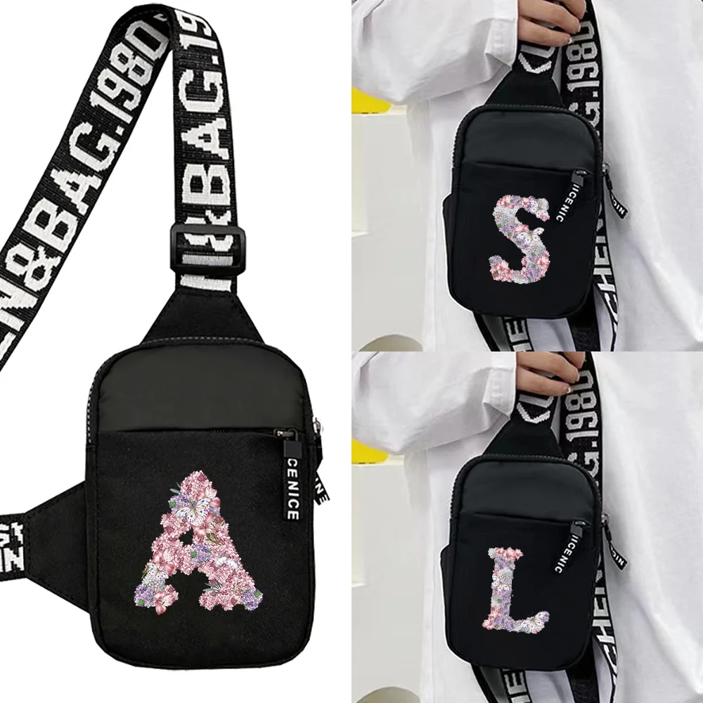 2024 New Breast Chest Bags for Men and Women Multi Functional Crossbody Bag Outdoor Sports Rose Flower Series Chest Backpack
2024 New Breast Chest Bags for Men and Women Multi Functional Crossbody Bag Outdoor Sports Rose Flower Series Chest Backpack