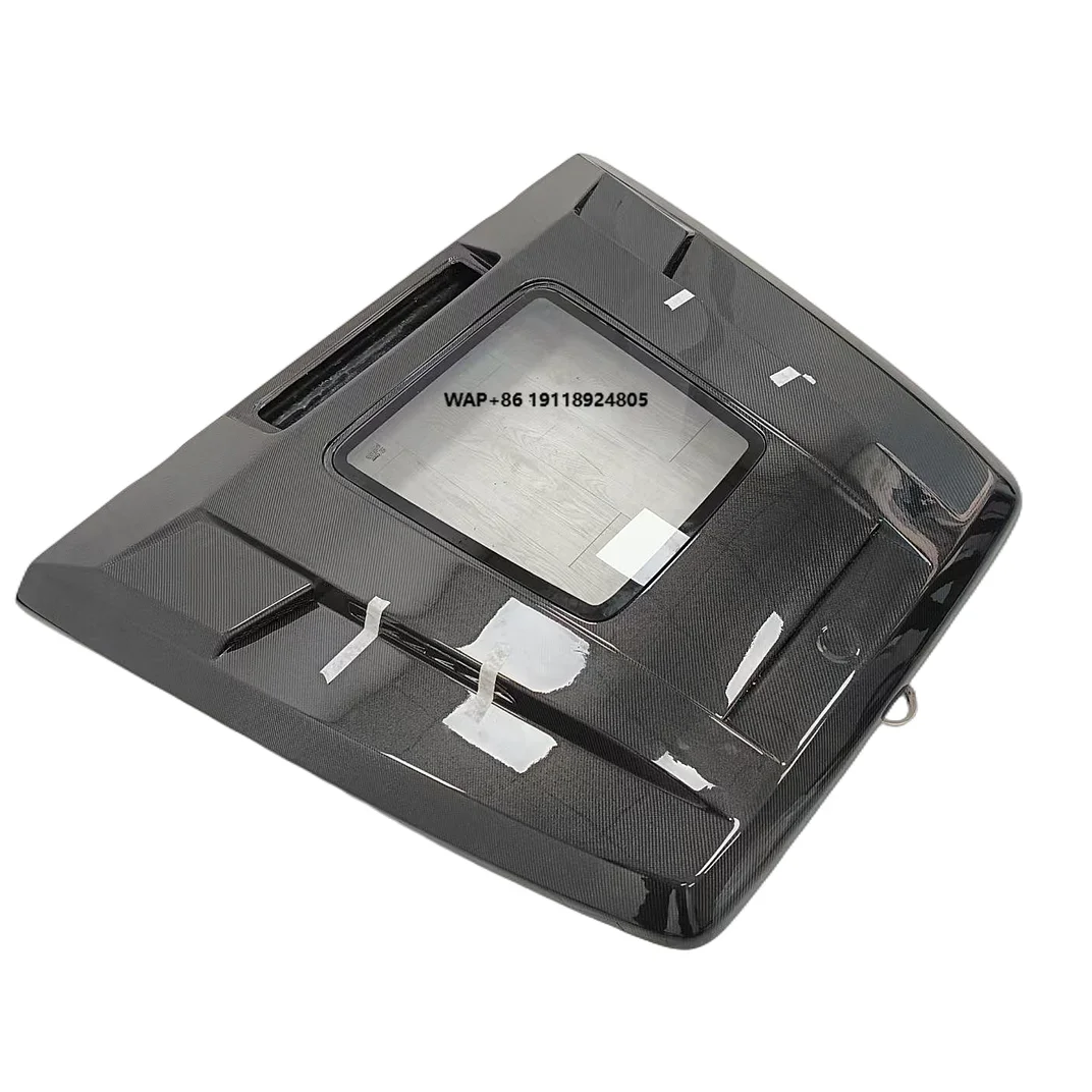 High Quality Car Engine Hood for Class W463 G63 G65 G55 B Style Carbon Fiber Bonnet
High Quality Car Engine Hood for Class W463 G63 G65 G55 B Style Carbon Fiber Bonnet
