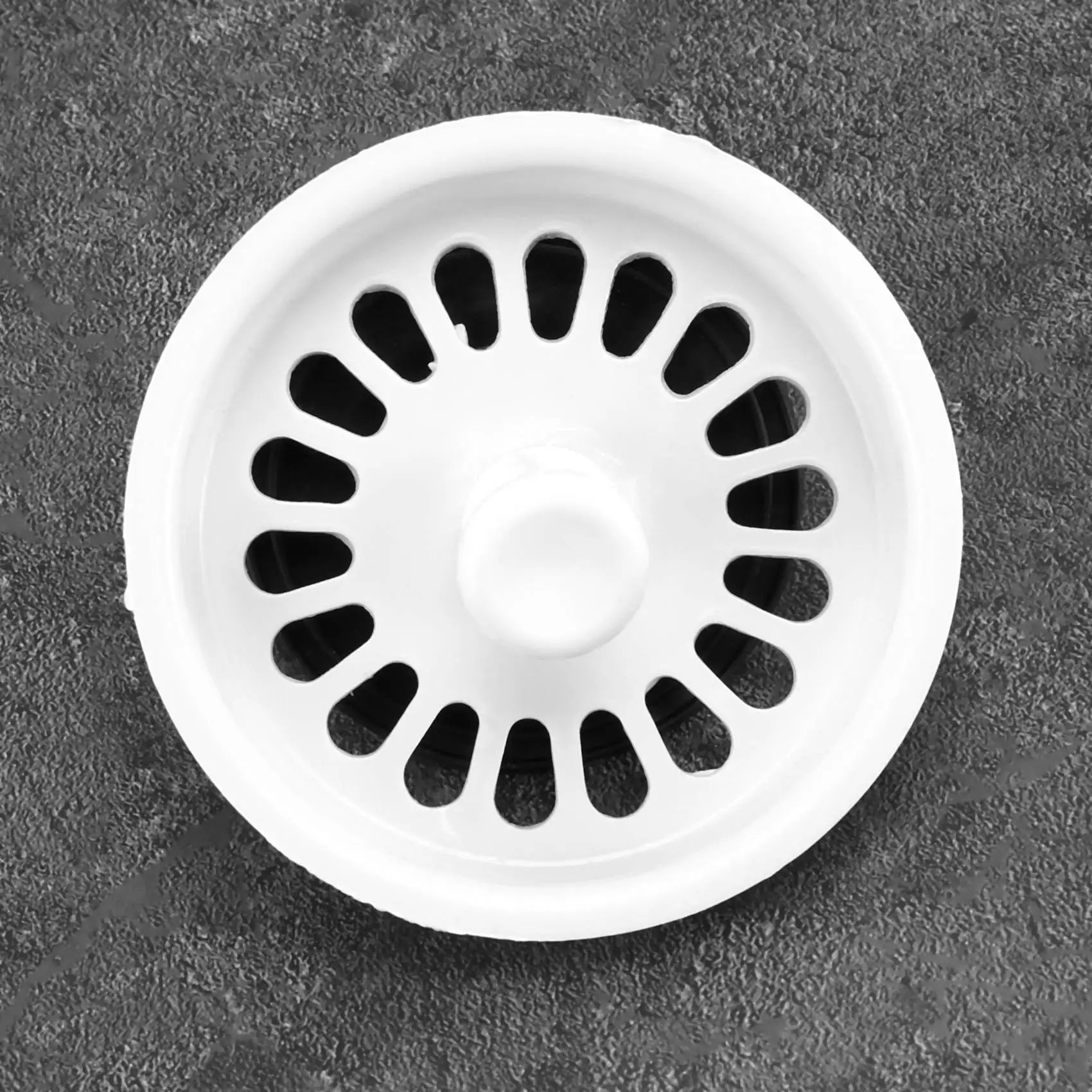 A53TT Пробка для пищевых отходов с фиксатором для слива раковины, диаметр 3,1 дюйма, белый, черный пластик
A53TT Пробка для пищевых отходов с фиксатором для слива раковины, диаметр 3,1 дюйма, белый, черный пластик