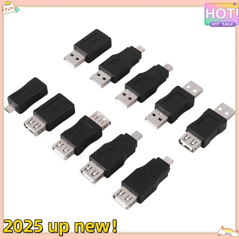 L47anew!-10 шт. OTG 5-контактный F/M мини-переходник-адаптер-переходник USB «папа-мама» Micro-USB
L47anew!-10 шт. OTG 5-контактный F/M мини-переходник-адаптер-переходник USB «папа-мама» Micro-USB