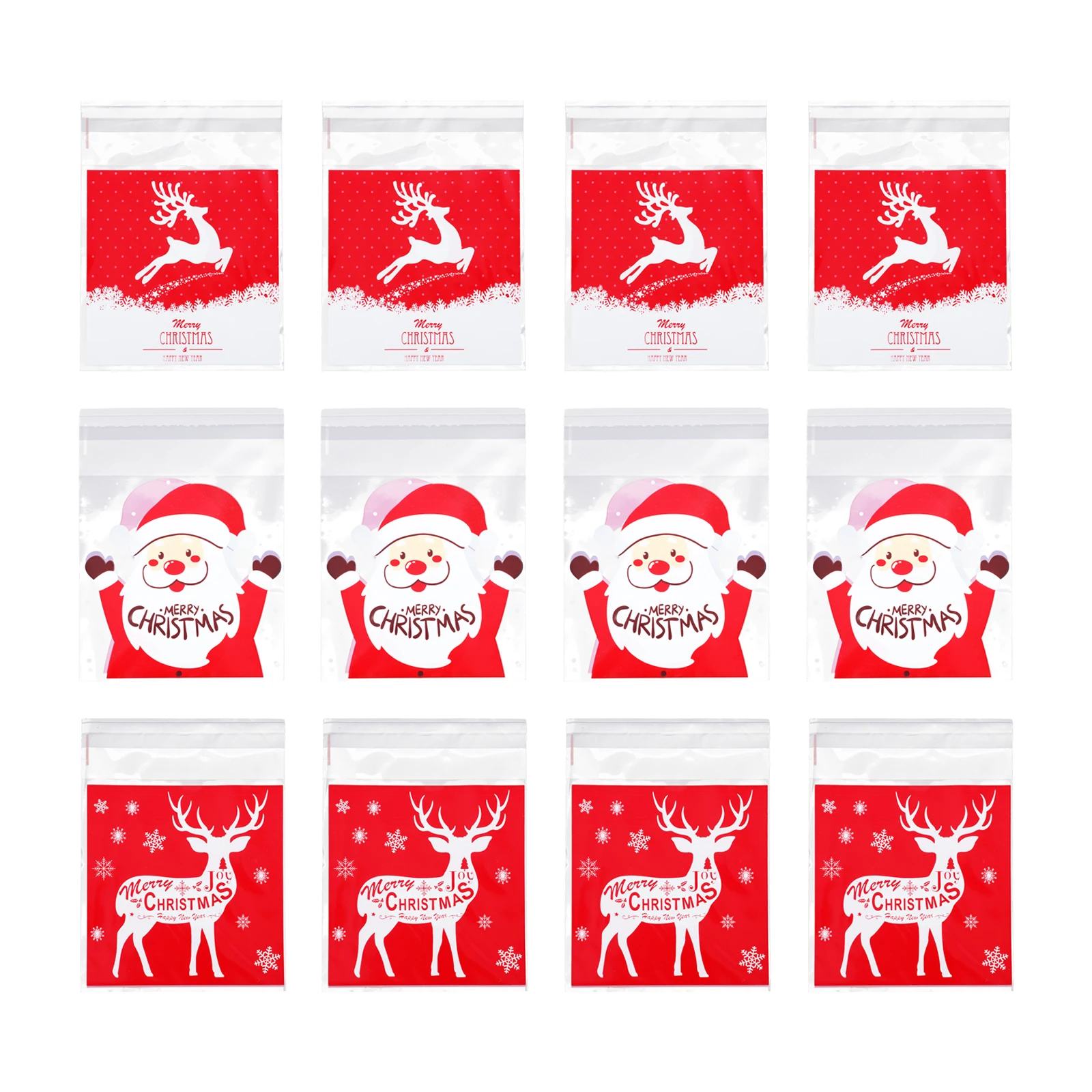 300 Pcs Cookie Wrappers Biscuits Bag Self Adhesive C y Bags OPP Material Gift Packaging Biscuits Snacks Storage
300 Pcs Cookie Wrappers Biscuits Bag Self Adhesive C y Bags OPP Material Gift Packaging Biscuits Snacks Storage