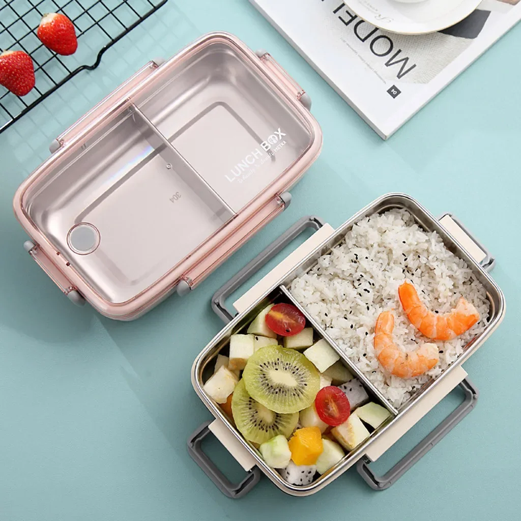 Multilayer Stainless Steel Lunch Container Insulation Lunch Bento Box Food Container Kitchen Accessories mutfak aksesuarlari
Multilayer Stainless Steel Lunch Container Insulation Lunch Bento Box Food Container Kitchen Accessories mutfak aksesuarlari