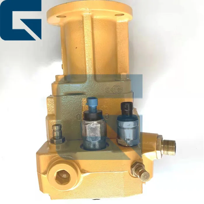 6560-71-1202 6560711202 Excavator PC1250-7 Fuel Injection Pump
6560-71-1202 6560711202 Excavator PC1250-7 Fuel Injection Pump