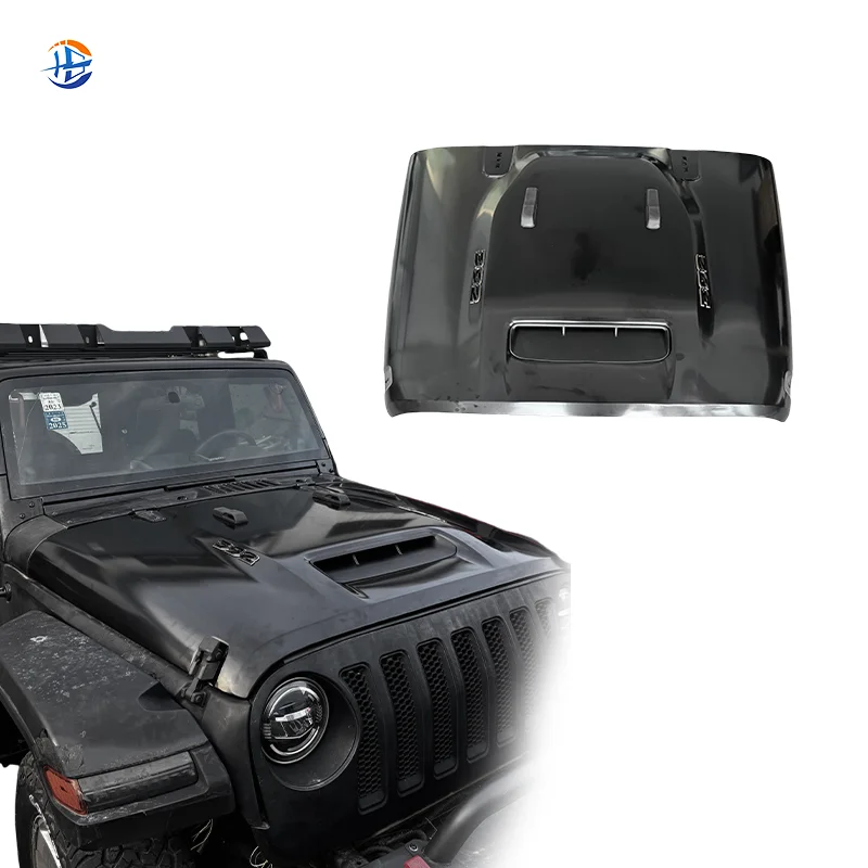 High Quality Auto Parts Black Steel Engine Bonnet 392 Hood for jeep wrangler JK 07-17
High Quality Auto Parts Black Steel Engine Bonnet 392 Hood for jeep wrangler JK 07-17