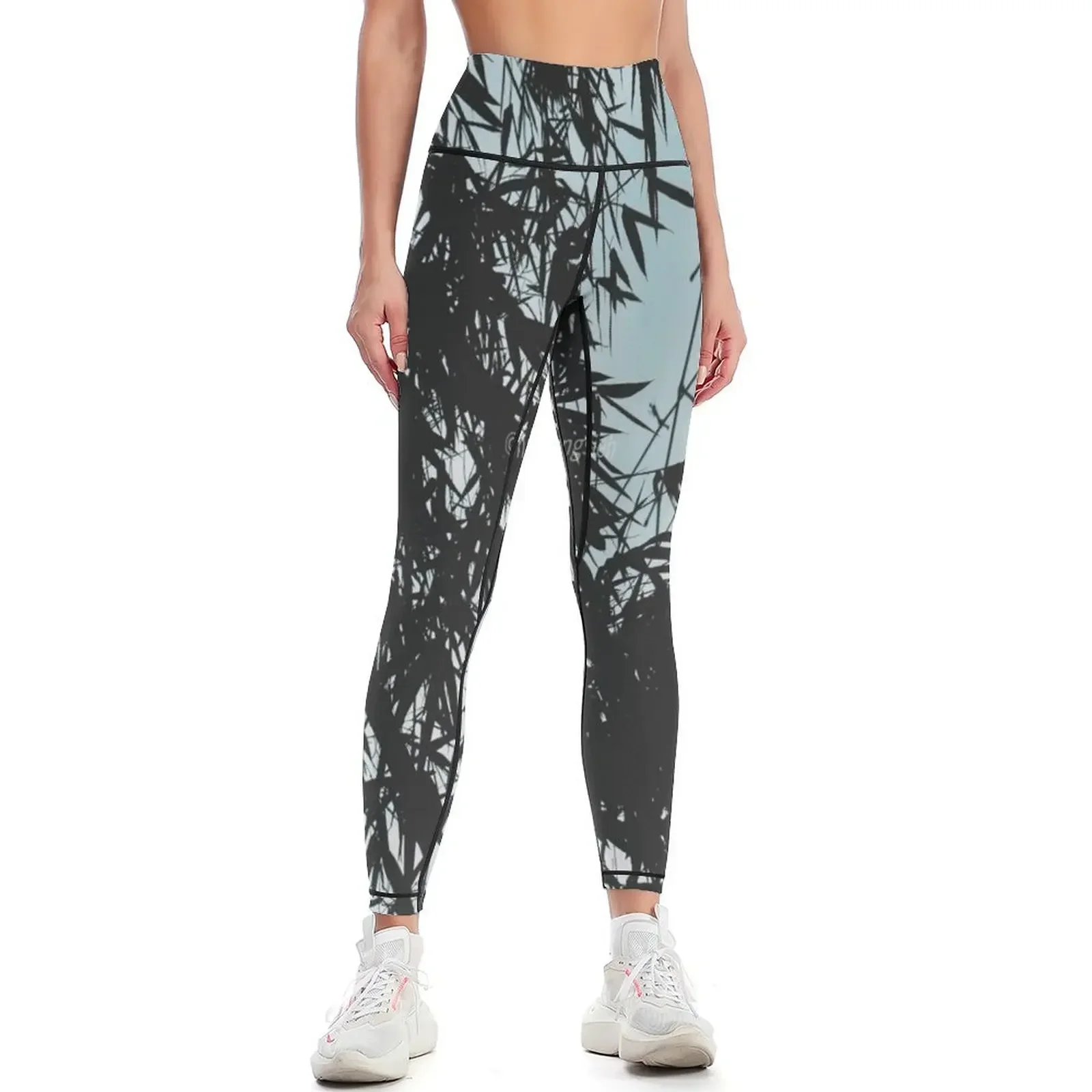 Tropical bamboo tree Leggings exercise clothing for Fitness woman Women's high waist high waist Womens Leggings
Tropical bamboo tree Leggings exercise clothing for Fitness woman Women's high waist high waist Womens Leggings