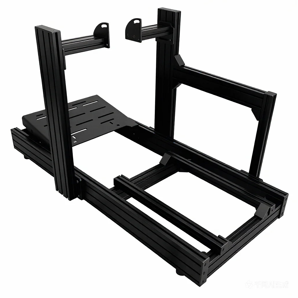 3 Dof Motion Formula Driving Car Racing Simulator Cockpit Aluminum Profile Sim Racing Rig For Commercial And Home Use Cockpit
3 Dof Motion Formula Driving Car Racing Simulator Cockpit Aluminum Profile Sim Racing Rig For Commercial And Home Use Cockpit