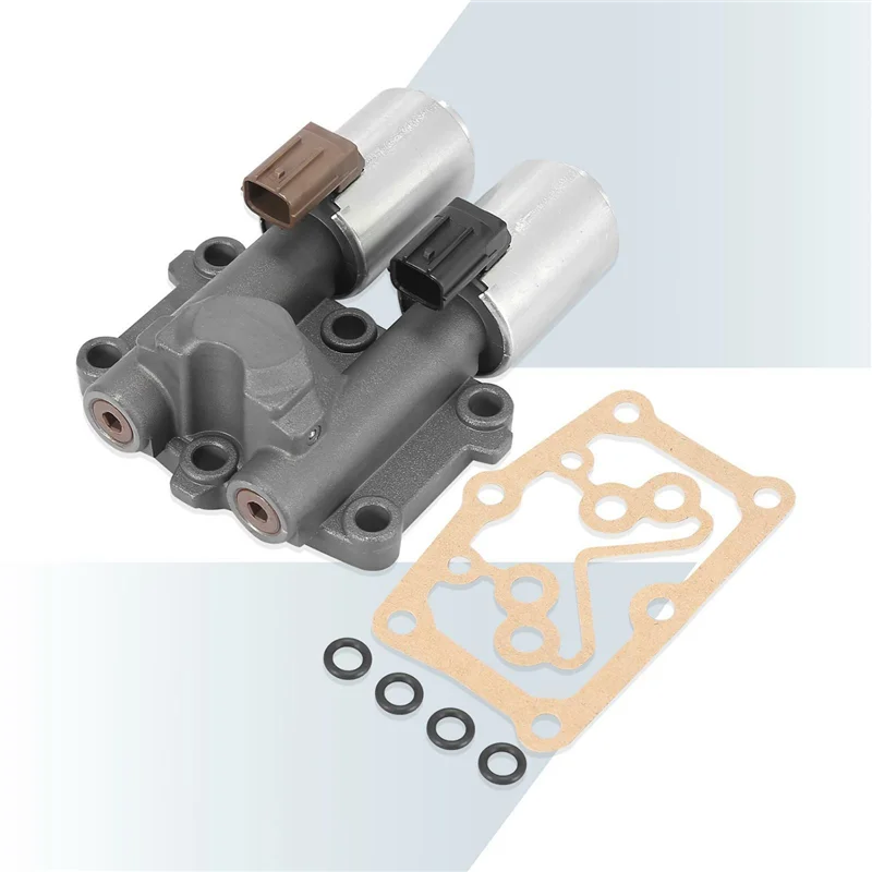 Transmission Dual Linear Shift Solenoid Valve 28260-RPC-004 for Honda Civic 2006-2011JAS
Transmission Dual Linear Shift Solenoid Valve 28260-RPC-004 for Honda Civic 2006-2011JAS