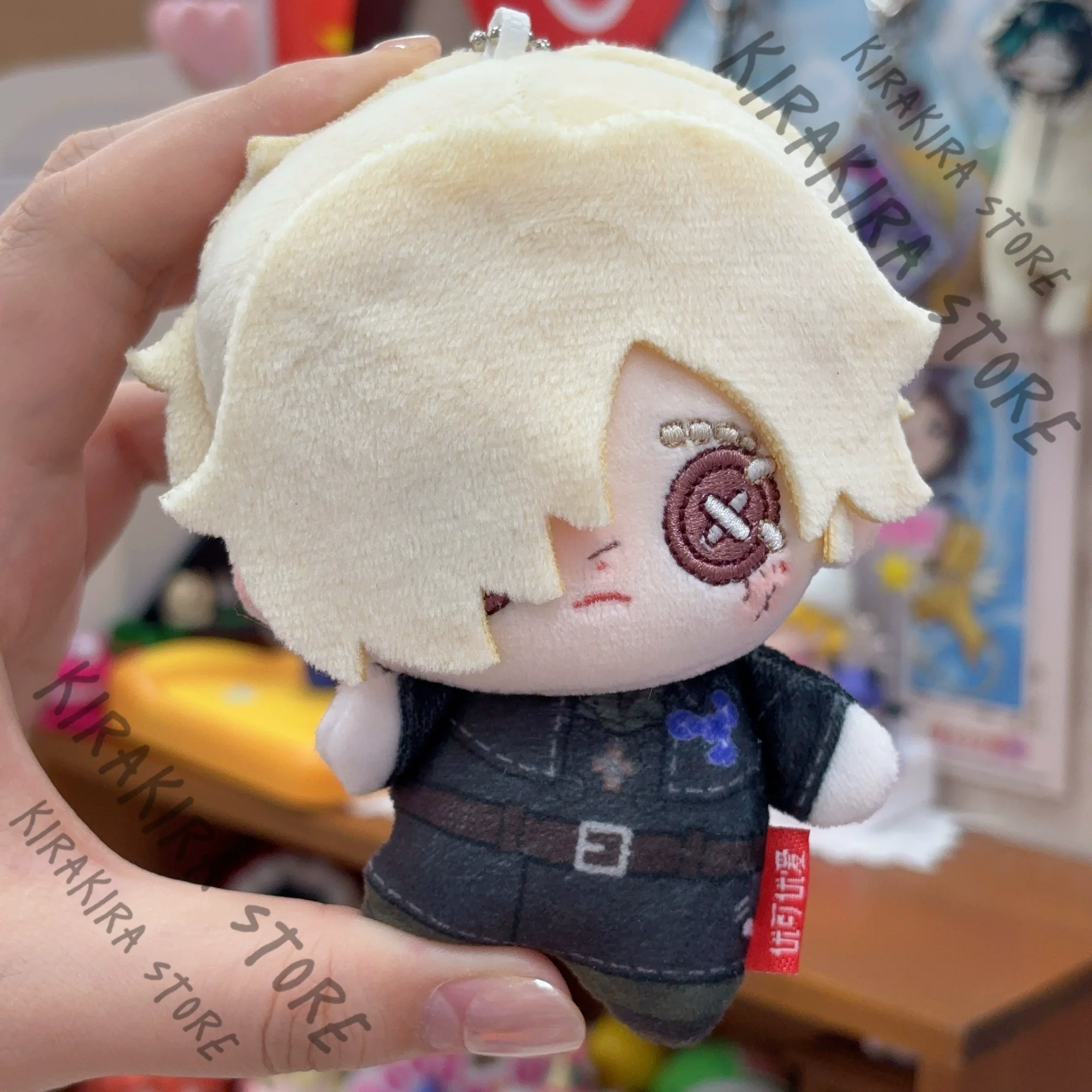 Andrew Kreiss Identity Ⅴ 10cm Cotton Pendant Maumet Mascot Keychain Grave Keeper Printed Figure Puppet kawaii Ornaments
Andrew Kreiss Identity Ⅴ 10cm Cotton Pendant Maumet Mascot Keychain Grave Keeper Printed Figure Puppet kawaii Ornaments