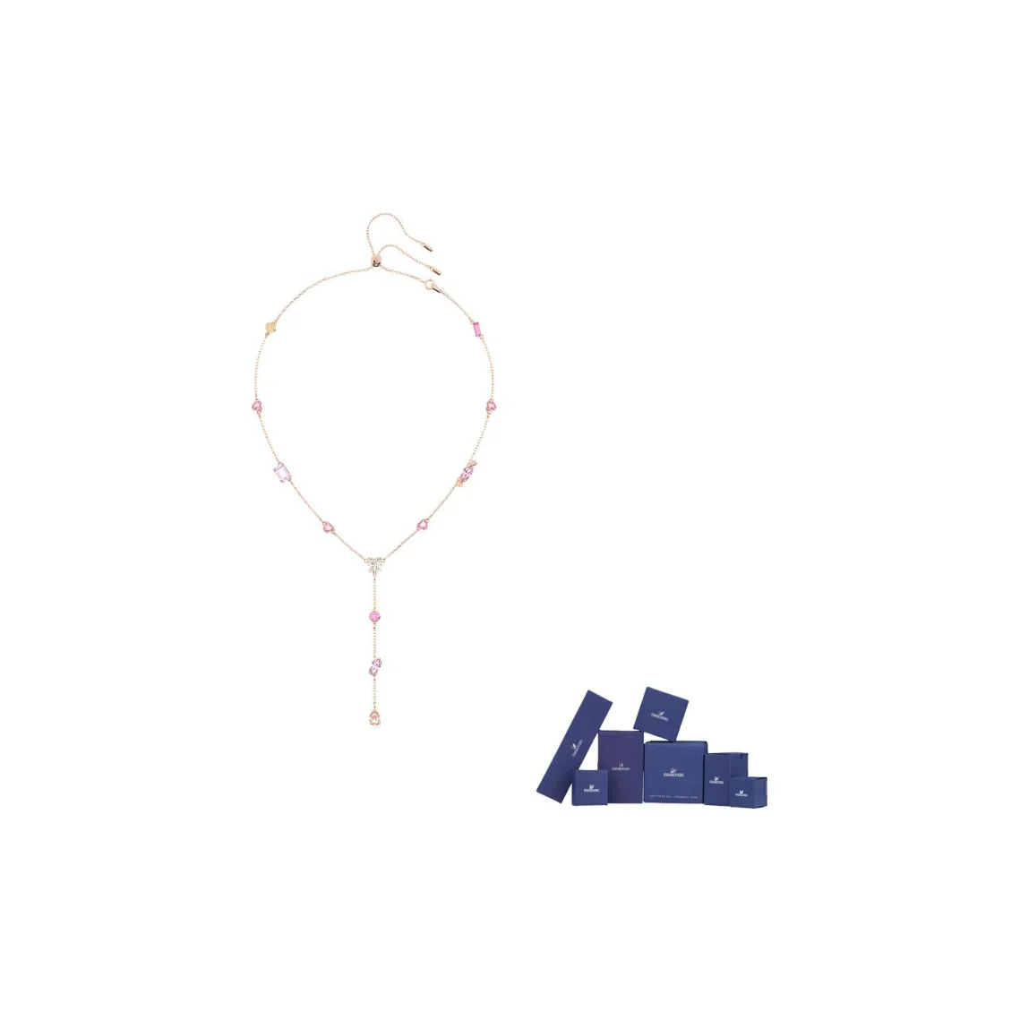 Swarovski Gema 520 Necklaces Women's 5626658
Swarovski Gema 520 Necklaces Women's 5626658