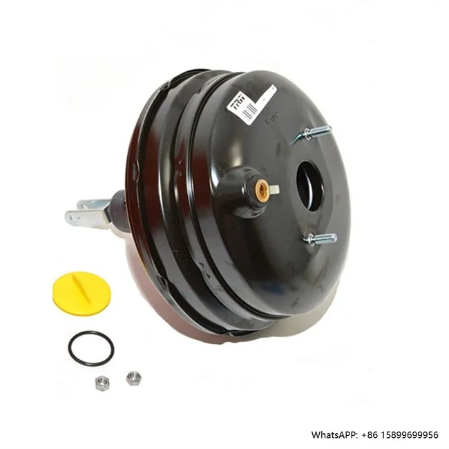 OE: Sjj500010 Automotive Parts Car Accessories Auto Brake Systems Brake Booster for Land Rover
OE: Sjj500010 Automotive Parts Car Accessories Auto Brake Systems Brake Booster for Land Rover