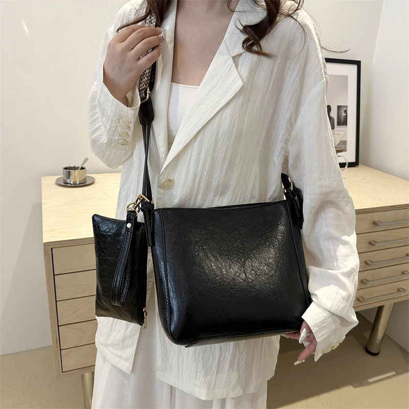 Сумка через плечо Веганская кожаная сумка через плечо для женщин с регулируемым ремешком Кошелек-бродяга Сумка-портфель для рабочих покупок
Сумка через плечо Веганская кожаная сумка через плечо для женщин с регулируемым ремешком Кошелек-бродяга Сумка-портфель для рабочих покупок