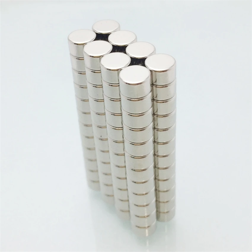 Neodymium Magnet N50 Small Round Magnets Powerful Rare Earth Mini Strong Magnetic Disc NdFeB Magnetics Cylinder Materials Magnet
Neodymium Magnet N50 Small Round Magnets Powerful Rare Earth Mini Strong Magnetic Disc NdFeB Magnetics Cylinder Materials Magnet