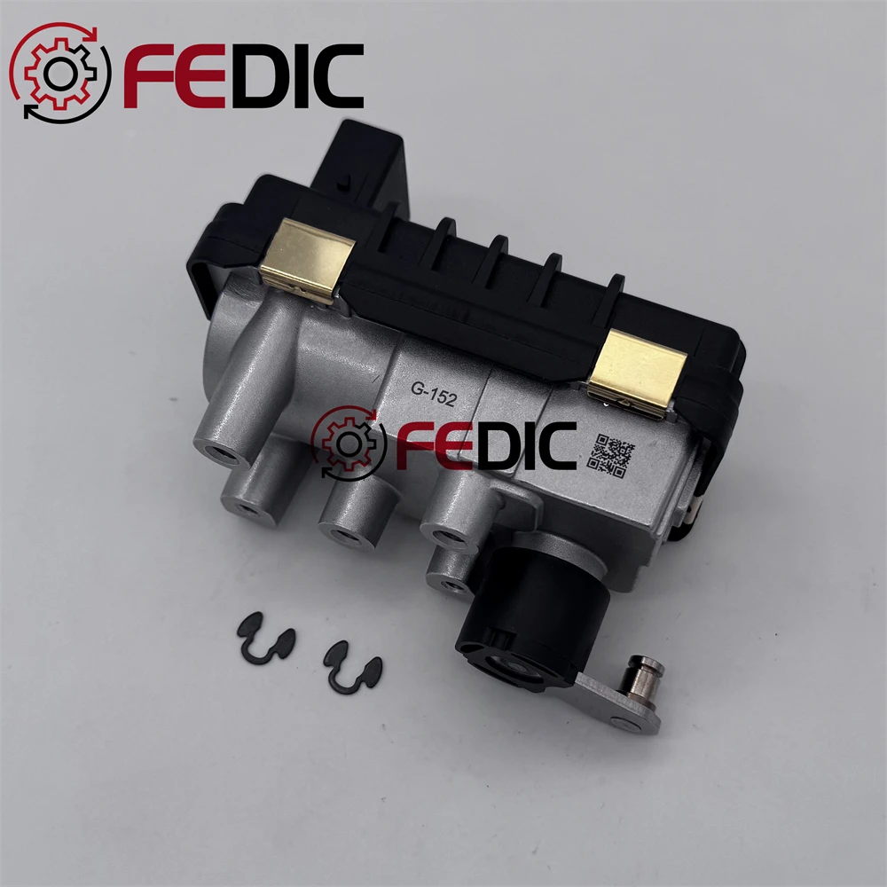G-152 712120 6NW 008 412 723340 0375K4 Turbo wastegate for Citroen C6 2.7 HDi FAP 150 Kw 204 HP 2005-2009 Turbocharger actuator
G-152 712120 6NW 008 412 723340 0375K4 Turbo wastegate for Citroen C6 2.7 HDi FAP 150 Kw 204 HP 2005-2009 Turbocharger actuator