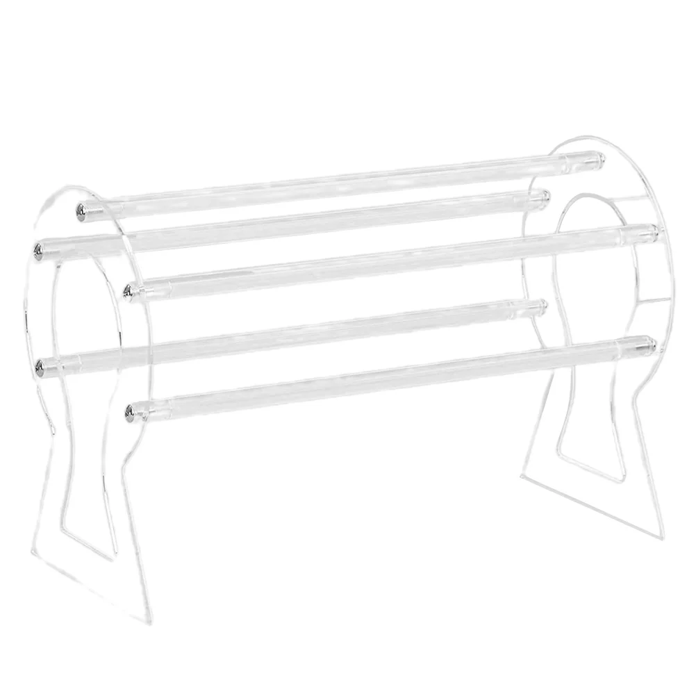 Acrylic Organizer Holder Organizer Headband Holder Stand Hair Bands Storage Hairband Stand For Girl Display Rack
Acrylic Organizer Holder Organizer Headband Holder Stand Hair Bands Storage Hairband Stand For Girl Display Rack