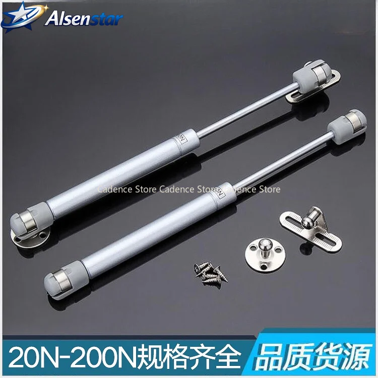 20N-200N Copper Force Cabinet Door Lift Support Gas Strut Hydraulic Spring Hinge Kitchen Cupboard Hinge Furniture Hardware 2pcs
20N-200N Copper Force Cabinet Door Lift Support Gas Strut Hydraulic Spring Hinge Kitchen Cupboard Hinge Furniture Hardware 2pcs