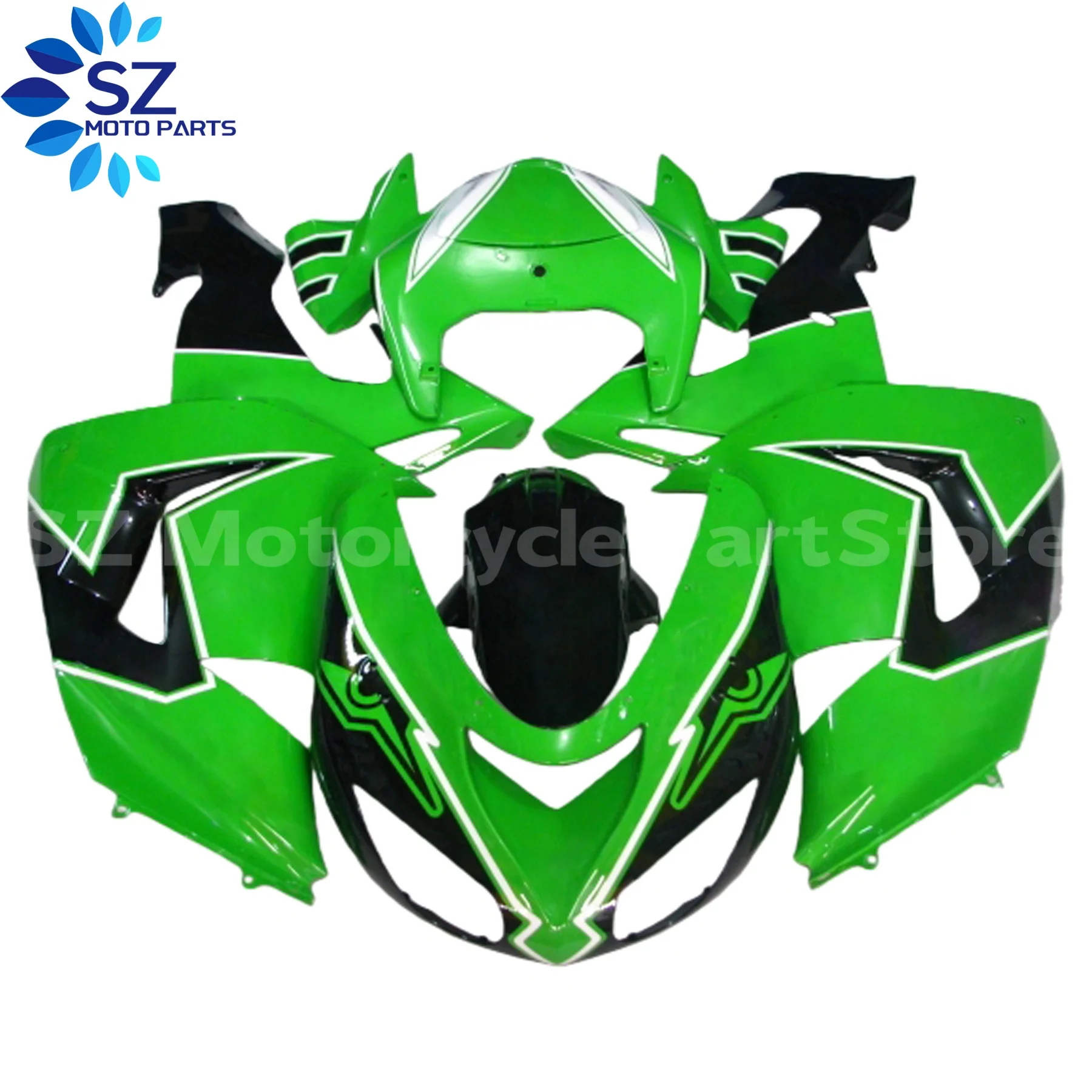 Motorcycle Fairings Kit fit for Kawasaki Ninja ZX-10R ZX10R 2006 2007 ZX 10R 06 07 ABS Plastic Bodywork Set
Motorcycle Fairings Kit fit for Kawasaki Ninja ZX-10R ZX10R 2006 2007 ZX 10R 06 07 ABS Plastic Bodywork Set