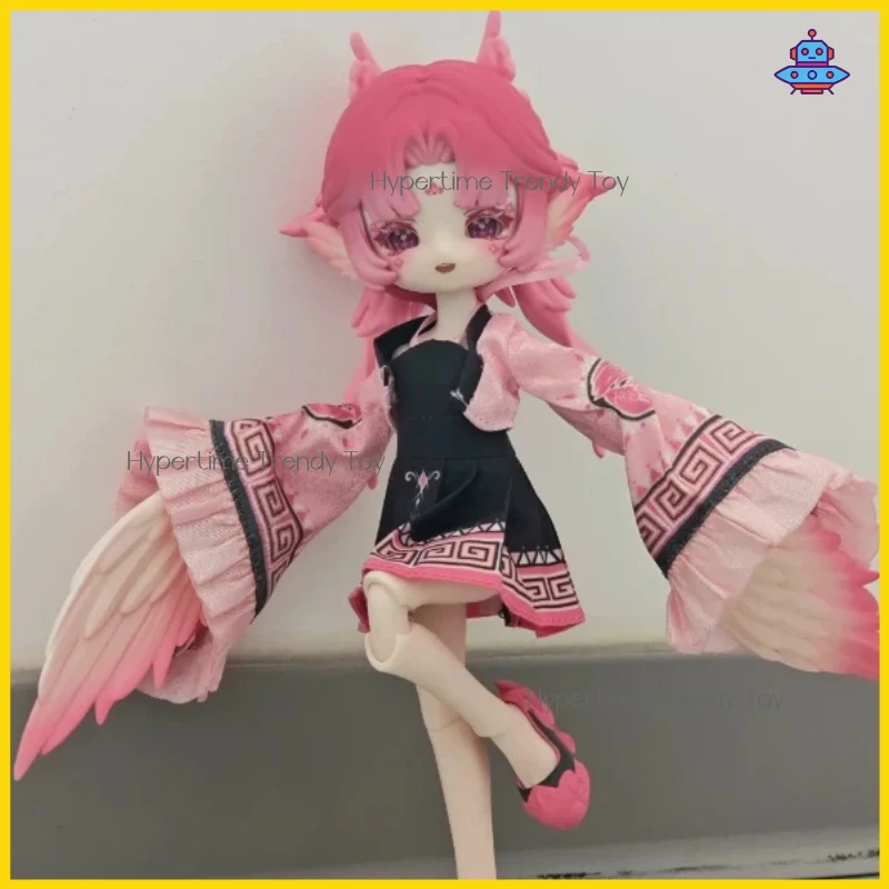 Authentic Penny'S Box Luluya Yunyu Pavilion Series Bjd Blind Box Articulated Trendy Toys Exquisite Collectible Dolls Cute Gifts
Authentic Penny'S Box Luluya Yunyu Pavilion Series Bjd Blind Box Articulated Trendy Toys Exquisite Collectible Dolls Cute Gifts