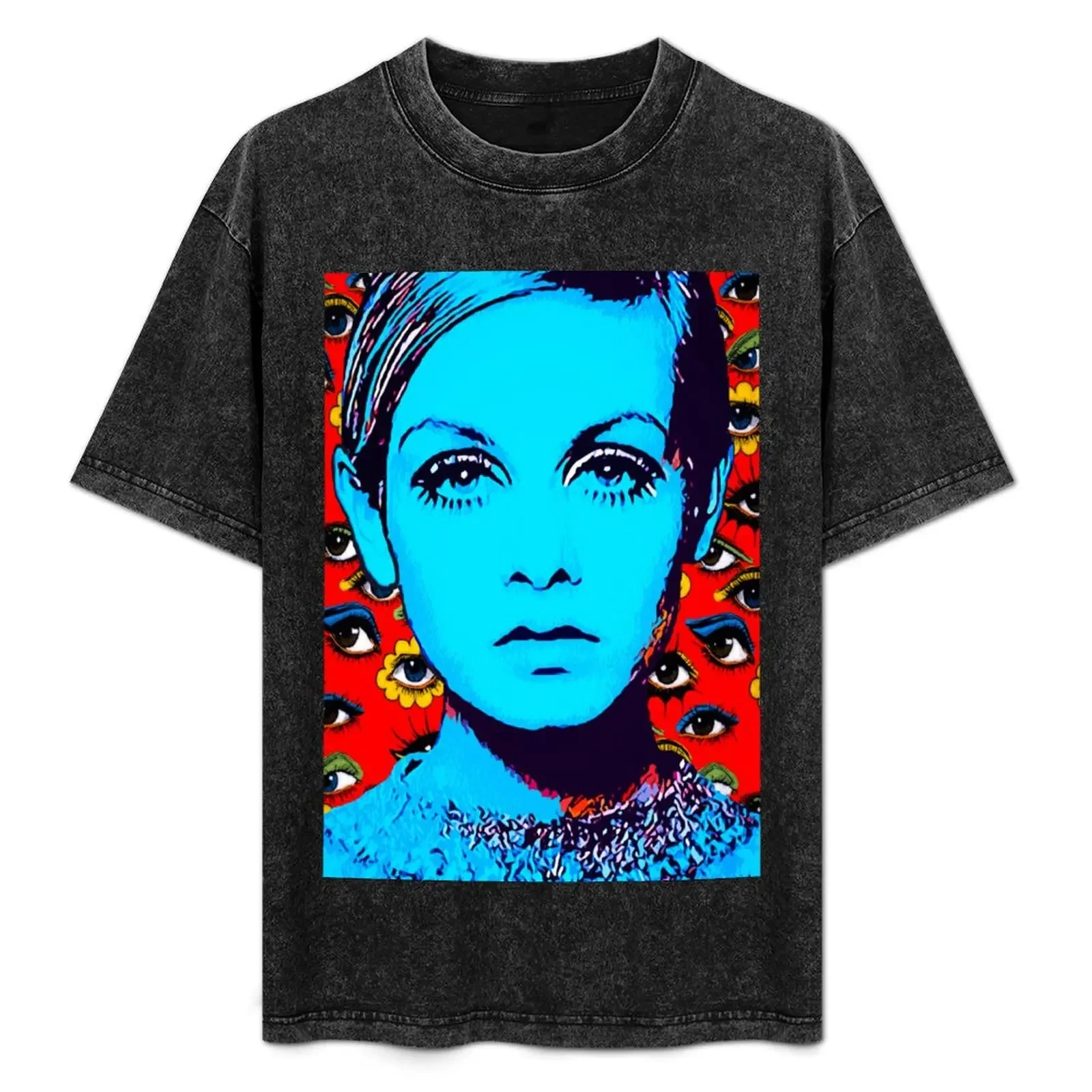 Twiggy T-Shirt graphic t shirt vintage customizeds animal prinfor boys black t-shirts for men
Twiggy T-Shirt graphic t shirt vintage customizeds animal prinfor boys black t-shirts for men