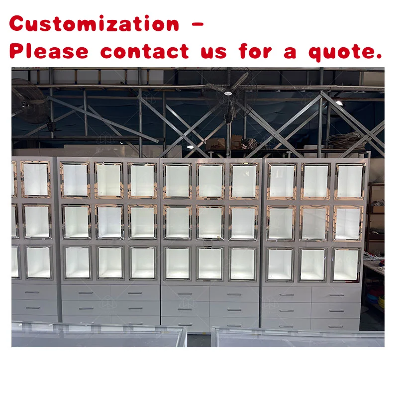 custom.Jewelry Shop Display Jewelry Showcase Display Cabinet Interior Design Services
custom.Jewelry Shop Display Jewelry Showcase Display Cabinet Interior Design Services