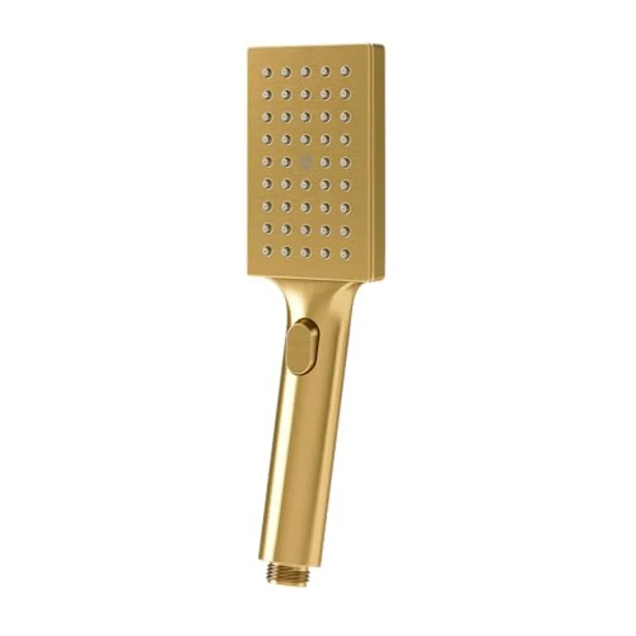 HydroMersion Contemporary Single Function High Pressure Handheld Shower Wand in
HydroMersion Contemporary Single Function High Pressure Handheld Shower Wand in