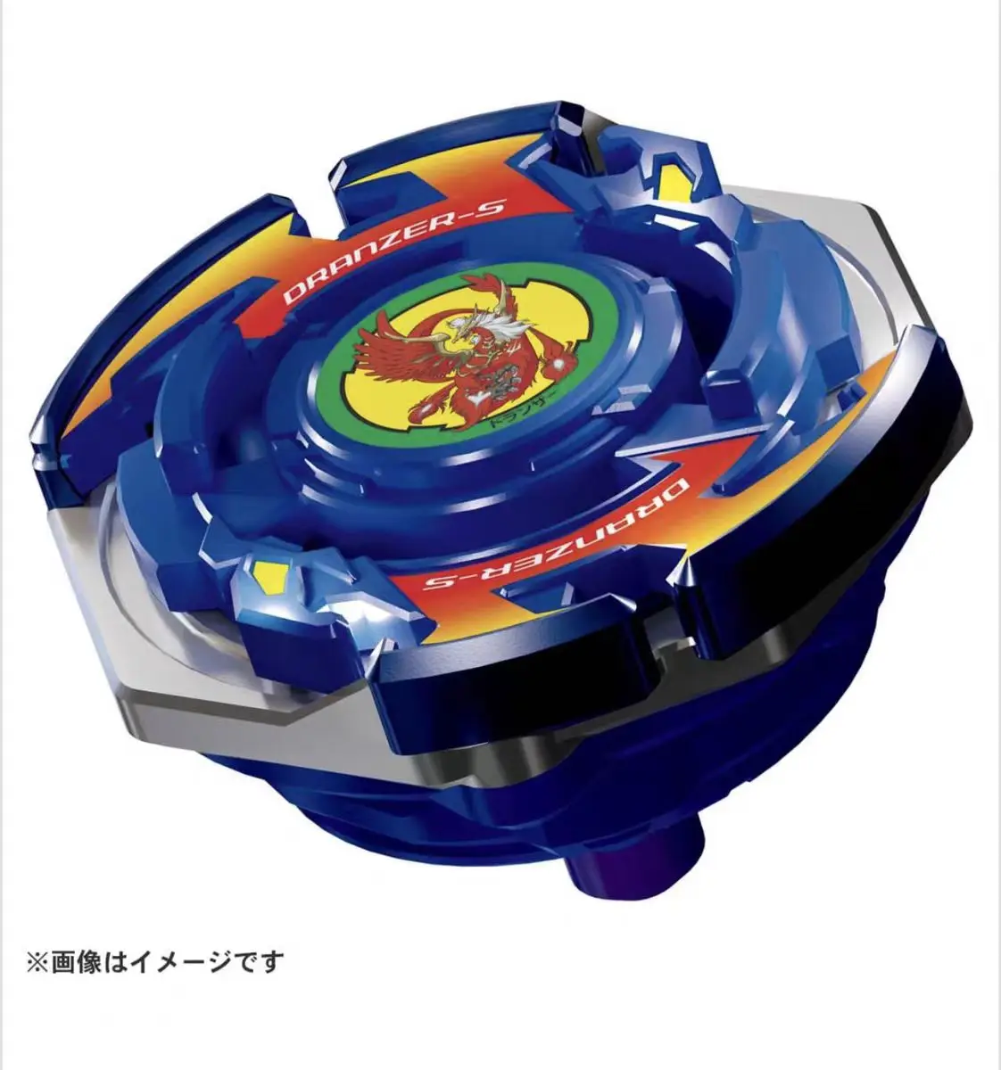 beyscollectors X BX-00 Booster Dranzer Spiral 3-80T Battle Top by Takara Tomy
beyscollectors X BX-00 Booster Dranzer Spiral 3-80T Battle Top by Takara Tomy