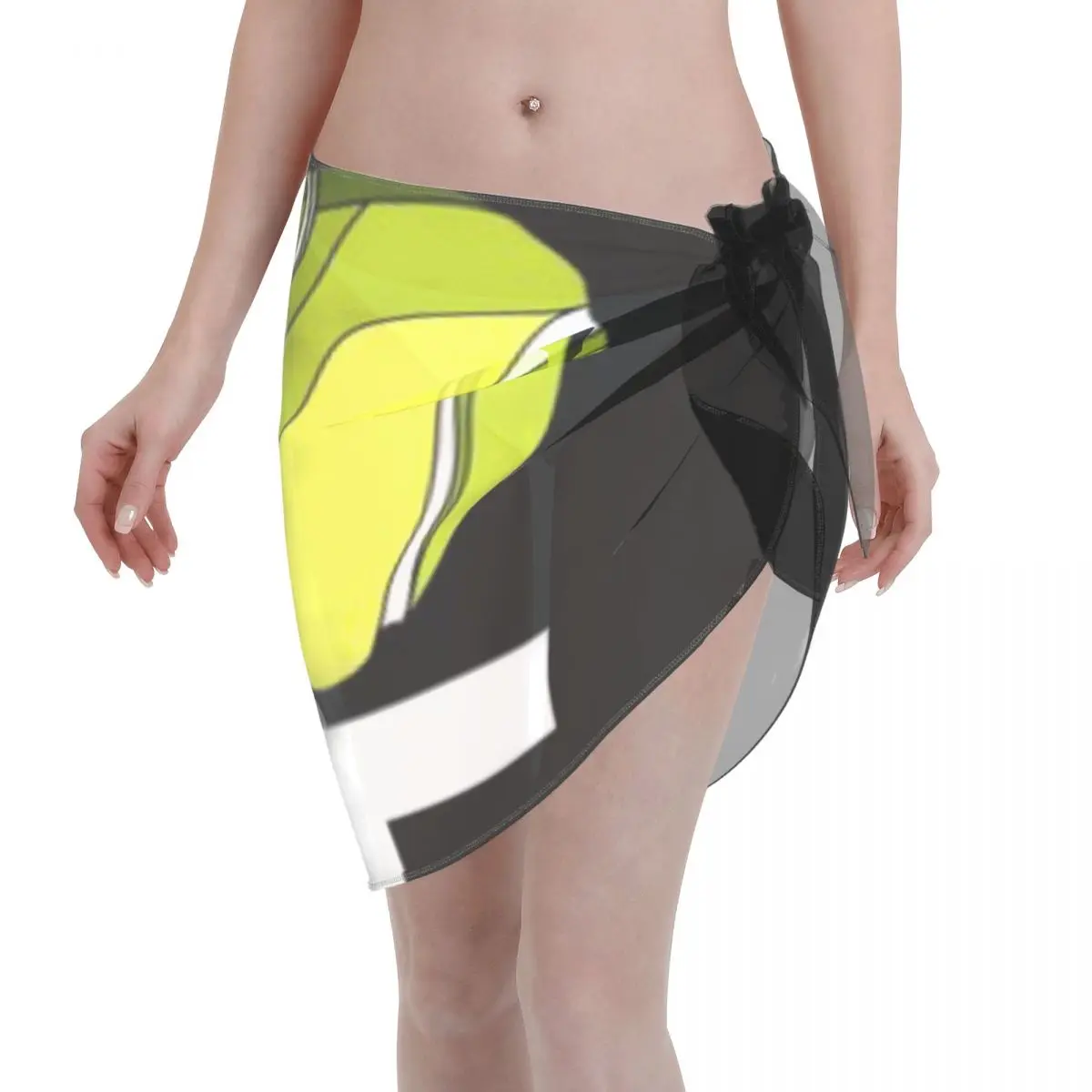 Promotion Tennis Love Women's Beach Wrap SkirtShort Journey Packing Chiffon Sarong
Promotion Tennis Love Women's Beach Wrap SkirtShort Journey Packing Chiffon Sarong