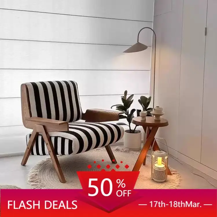 Mid-Century Inspired Solid Wood Bird Sofa Chair: Elegant Design, Perfect for Living Room & Bedroom
Mid-Century Inspired Solid Wood Bird Sofa Chair: Elegant Design, Perfect for Living Room & Bedroom