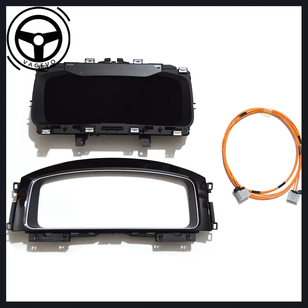 Virtual cockpit LCD instrument panel For VW Golf 7 MK7 GTI Golf 7 variant 5G1 920 791 A 5G1920791A, Car Accessories
Virtual cockpit LCD instrument panel For VW Golf 7 MK7 GTI Golf 7 variant 5G1 920 791 A 5G1920791A, Car Accessories
