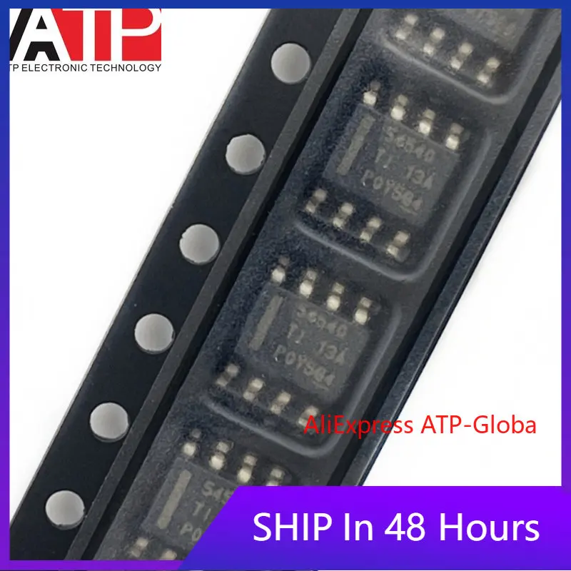ATP 10Pieces TPS54540DDAR SOP-8 TPS54540 Switching Regulator Chip IC Integrated Circuit Brand New Original in stock
ATP 10Pieces TPS54540DDAR SOP-8 TPS54540 Switching Regulator Chip IC Integrated Circuit Brand New Original in stock
