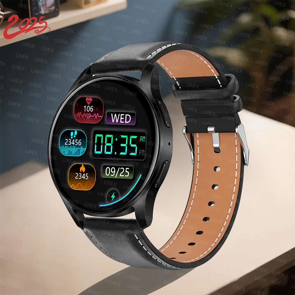 2025 New Exclusive Gift Smartwatches Male 1.32” HD Bluetooth Call Custom Photo Clock Health Tracker t Watch Smart Classic Ladies
2025 New Exclusive Gift Smartwatches Male 1.32” HD Bluetooth Call Custom Photo Clock Health Tracker t Watch Smart Classic Ladies