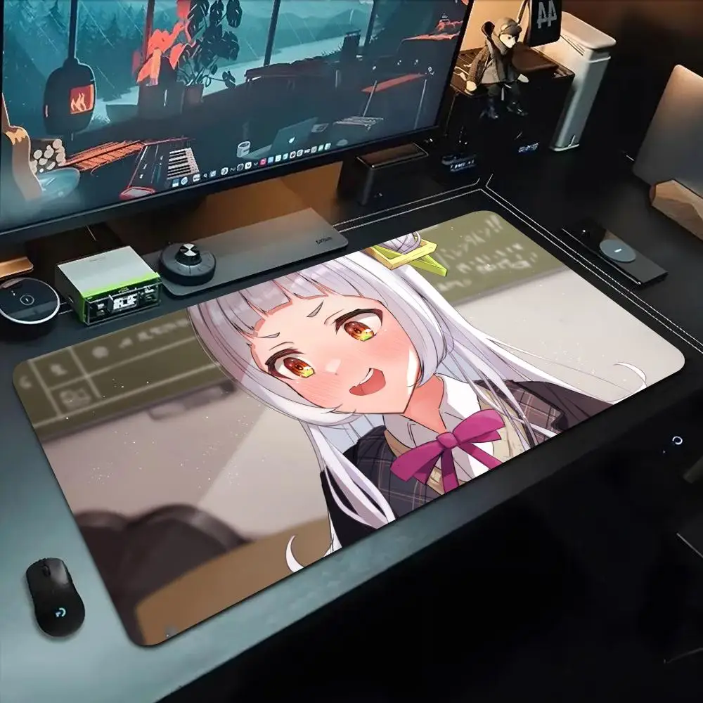 Hololive Murasaki Shion Коврик для мыши 500X1000 мм Большой игровой коврик для мыши Gamer XL Резиновый коврик для клавиатуры отаку Коврик для ноутбука
Hololive Murasaki Shion Коврик для мыши 500X1000 мм Большой игровой коврик для мыши Gamer XL Резиновый коврик для клавиатуры отаку Коврик для ноутбука