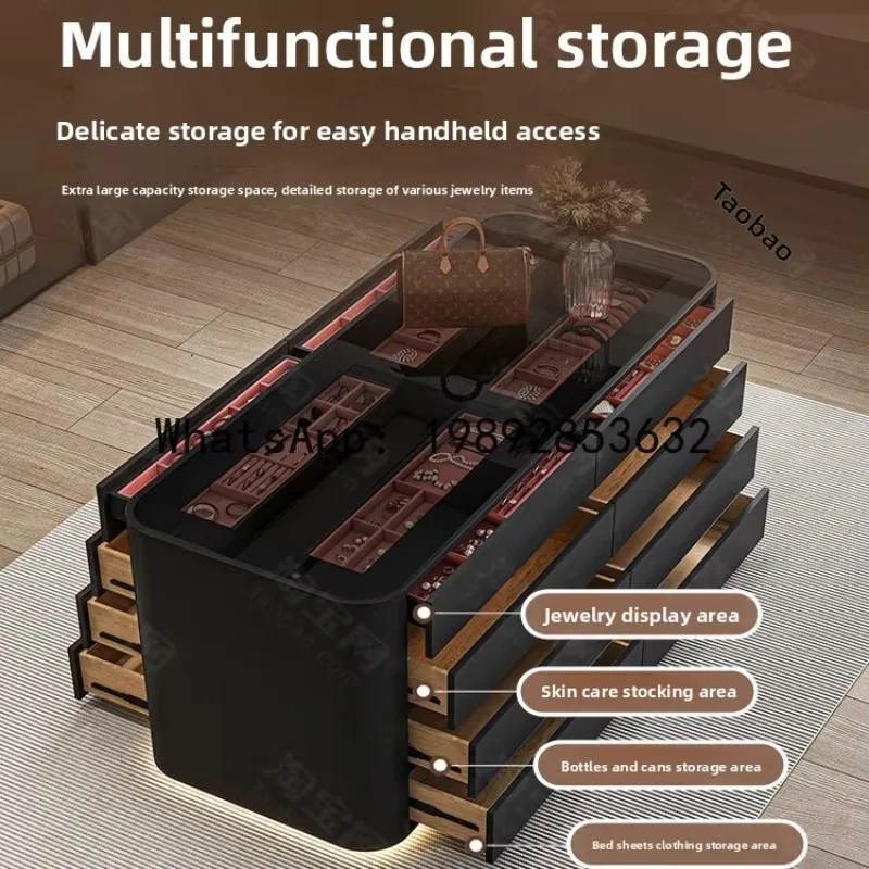 X5-7 Cloakroom Nakashimadai Premium Black Home Storage Bucket Cabinet Jewelry Clothing Store Jewelry Display Cabinet
X5-7 Cloakroom Nakashimadai Premium Black Home Storage Bucket Cabinet Jewelry Clothing Store Jewelry Display Cabinet