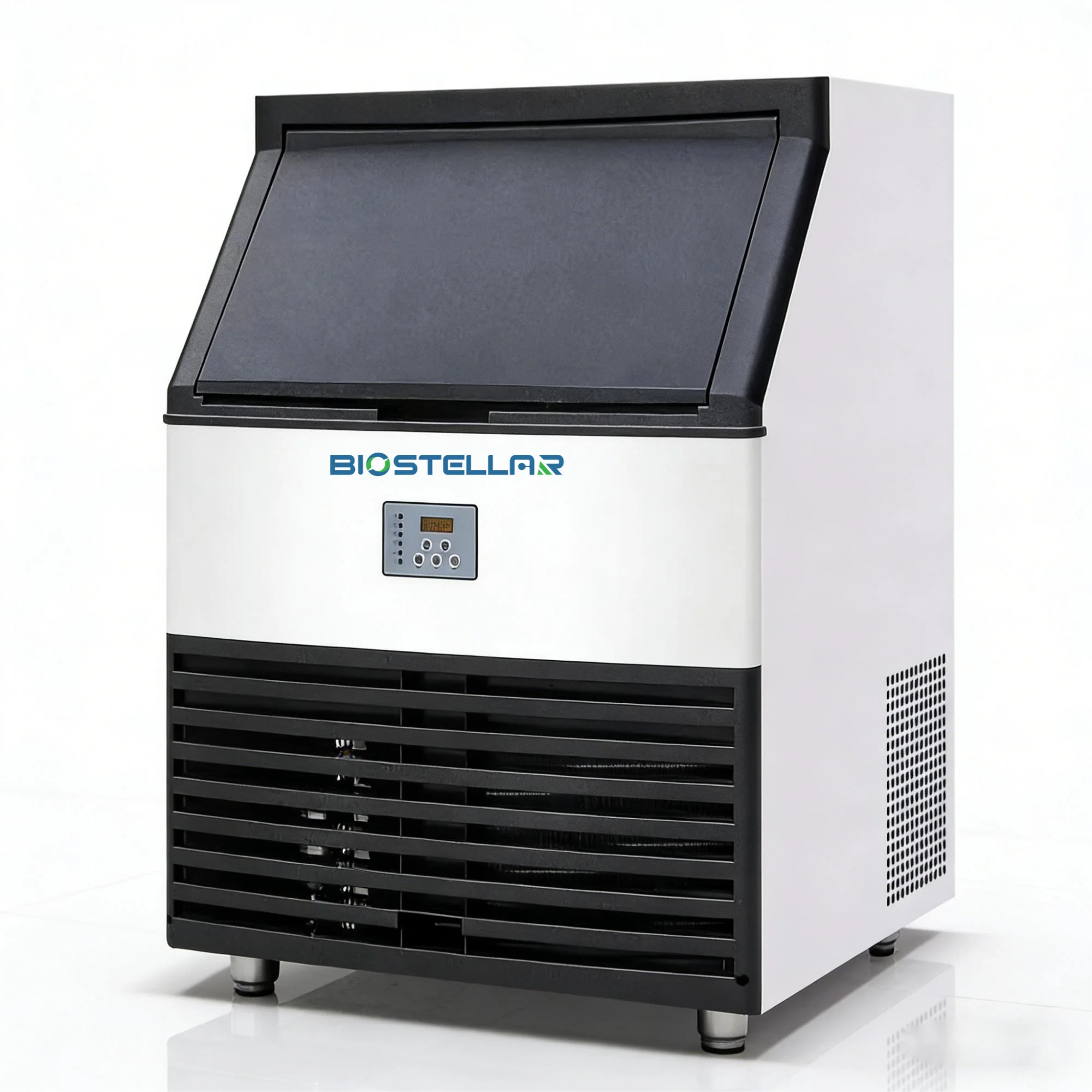 Suitable for all new smart devicesHot Selling Flake Ice 90kg Ice Machine with 50kg Storage OEM Customizable 1 Year Warrant
Suitable for all new smart devicesHot Selling Flake Ice 90kg Ice Machine with 50kg Storage OEM Customizable 1 Year Warrant