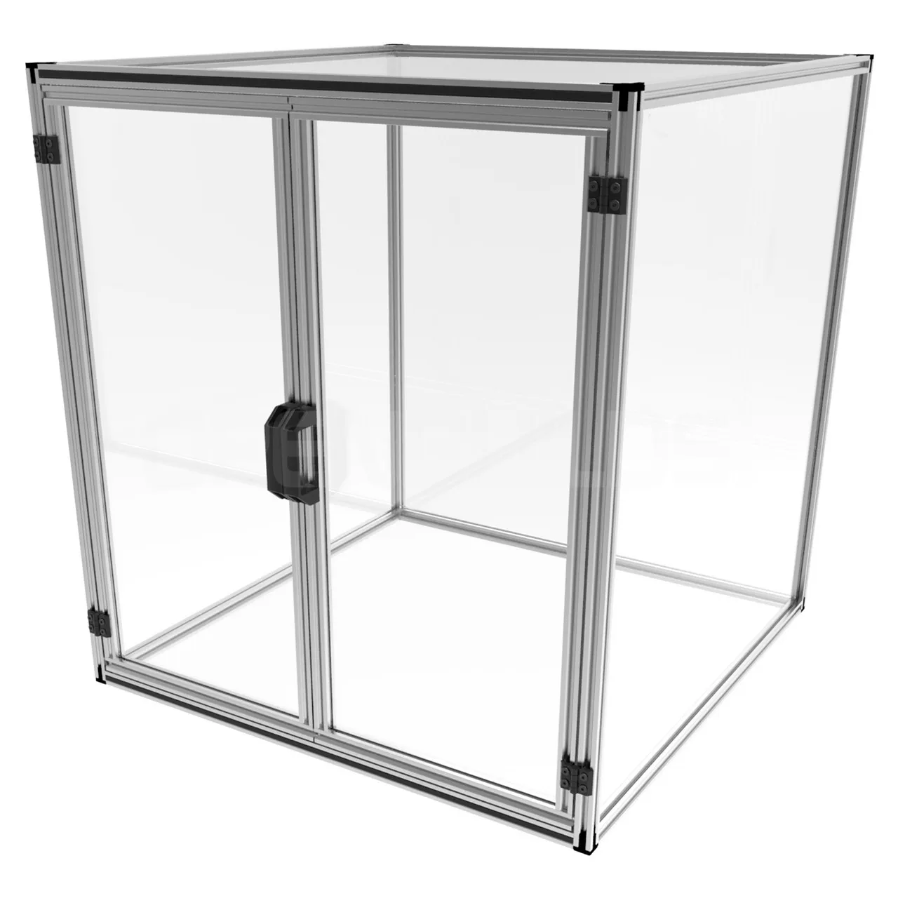 *Custom Industrial Aluminum Clean Room Frame 4040 4545 5050 T Slot Aluminum Extrusion Profile for Cleaning System
*Custom Industrial Aluminum Clean Room Frame 4040 4545 5050 T Slot Aluminum Extrusion Profile for Cleaning System