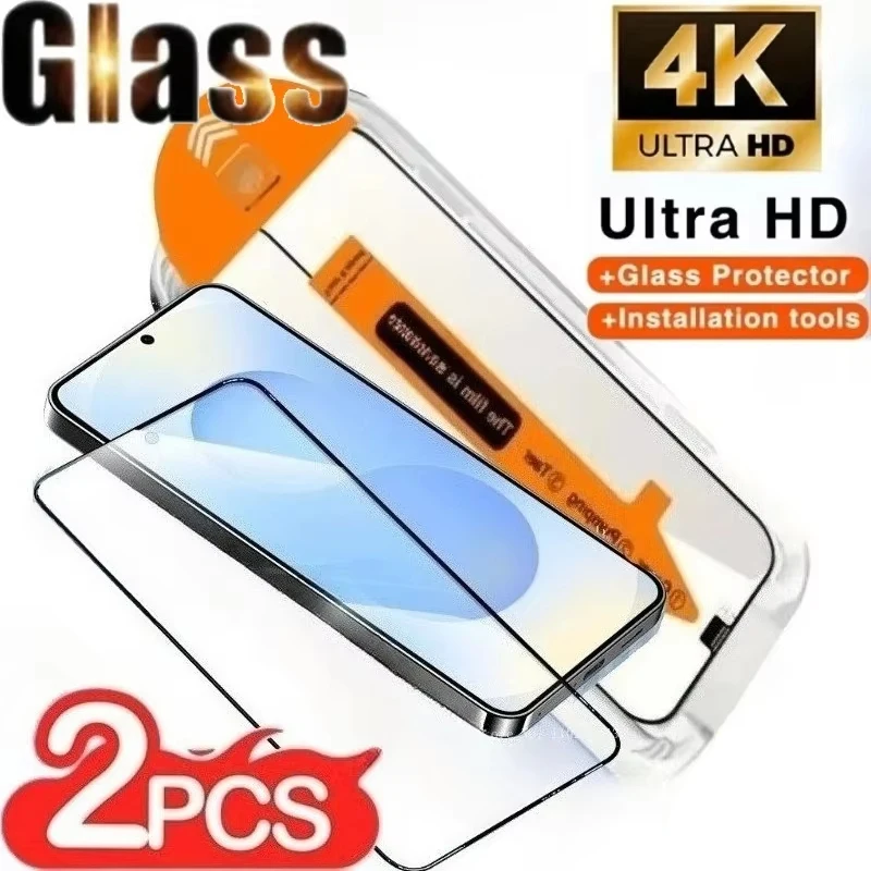1-2PCS Dust Free Tempered Glass Screen Protectors For Poco F7 Pro F6 F5 F3 C75 C65 M7 Pro M6 M5S M4 M2 X7 Pro X6 5G X5 X4 X3 NFC
1-2PCS Dust Free Tempered Glass Screen Protectors For Poco F7 Pro F6 F5 F3 C75 C65 M7 Pro M6 M5S M4 M2 X7 Pro X6 5G X5 X4 X3 NFC