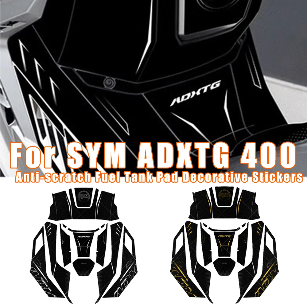 Motorcycle Anti-Scratch Fuel Tank Stickers Decal Gas Oil Cover Pad Protector Sticker For SYM ADXTG 400 ADX TG 400 ADXTG400
Motorcycle Anti-Scratch Fuel Tank Stickers Decal Gas Oil Cover Pad Protector Sticker For SYM ADXTG 400 ADX TG 400 ADXTG400