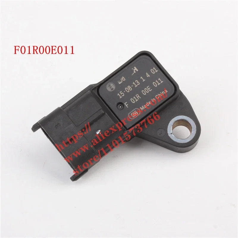 Intake Air Pressure Sensor for GAC GS4 GS5 GA6 GA3S GA5 GS7 GS8 GM6 GM8 F01R00E006
Intake Air Pressure Sensor for GAC GS4 GS5 GA6 GA3S GA5 GS7 GS8 GM6 GM8 F01R00E006