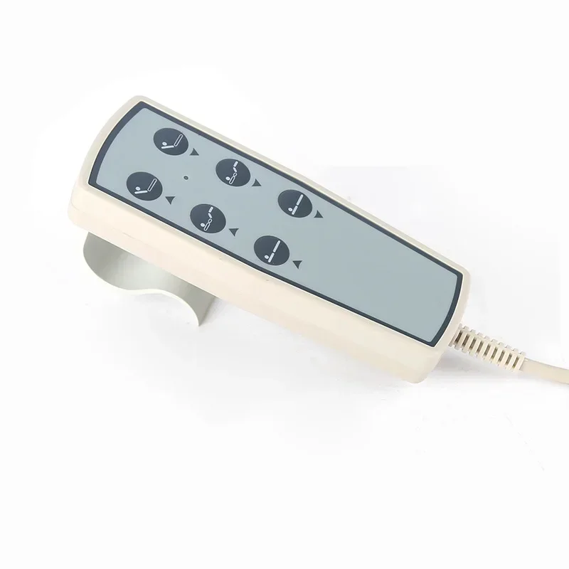 Manual Remote Control HA Intelligent Massage Chair Linear Driver Foot Massage Sofa Electric Push Rod Manual Controller
Manual Remote Control HA Intelligent Massage Chair Linear Driver Foot Massage Sofa Electric Push Rod Manual Controller