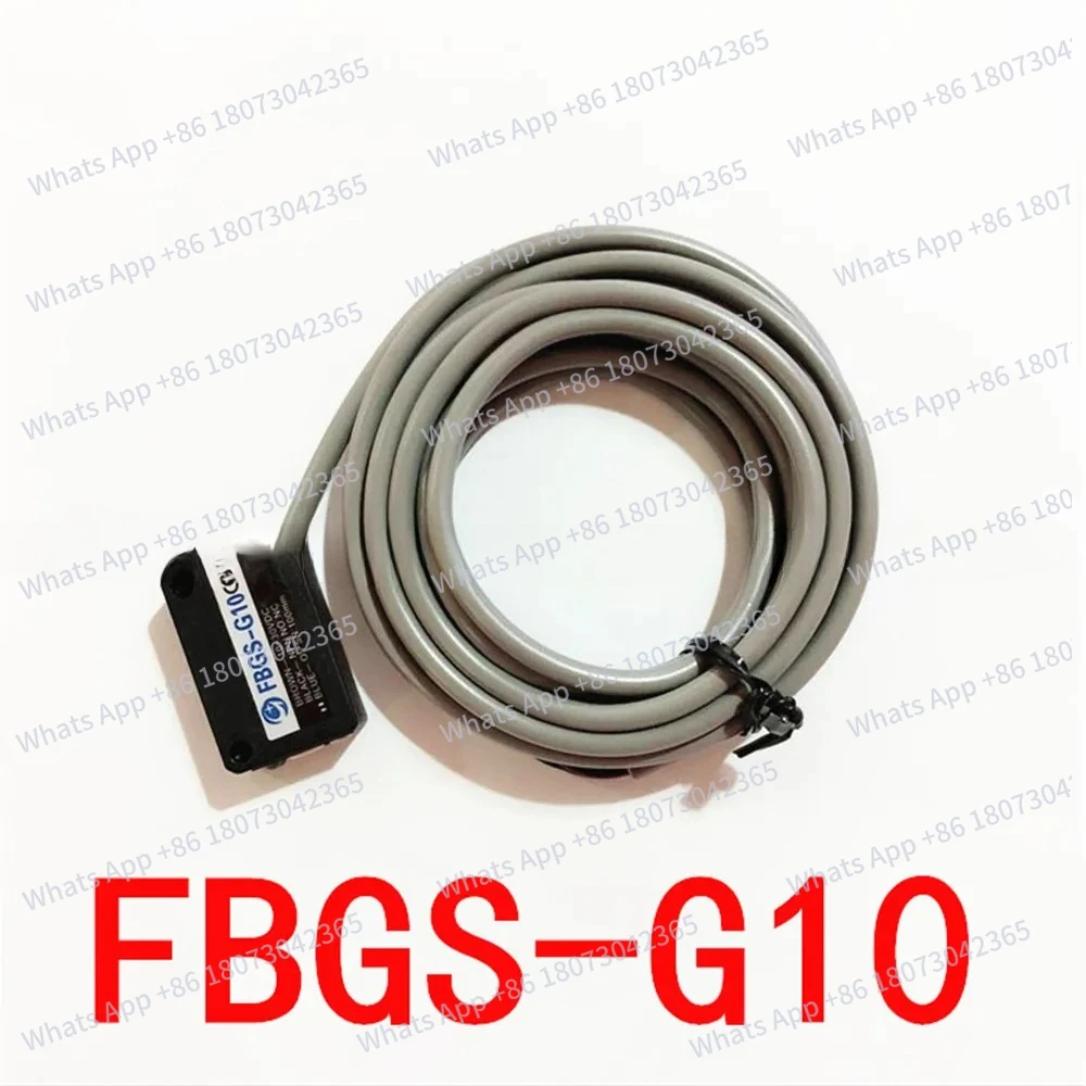 New Original FBGS-G10 Photoelectric Sensors can detect black transparent objects
New Original FBGS-G10 Photoelectric Sensors can detect black transparent objects