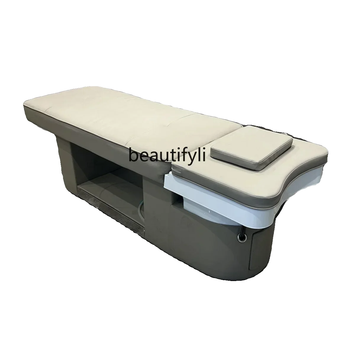 A17 Thai Constant Temperature Water Circulation Shampoo Chair Hair Head Treatment Fumigation Lying Completely Massage Couch
A17 Thai Constant Temperature Water Circulation Shampoo Chair Hair Head Treatment Fumigation Lying Completely Massage Couch