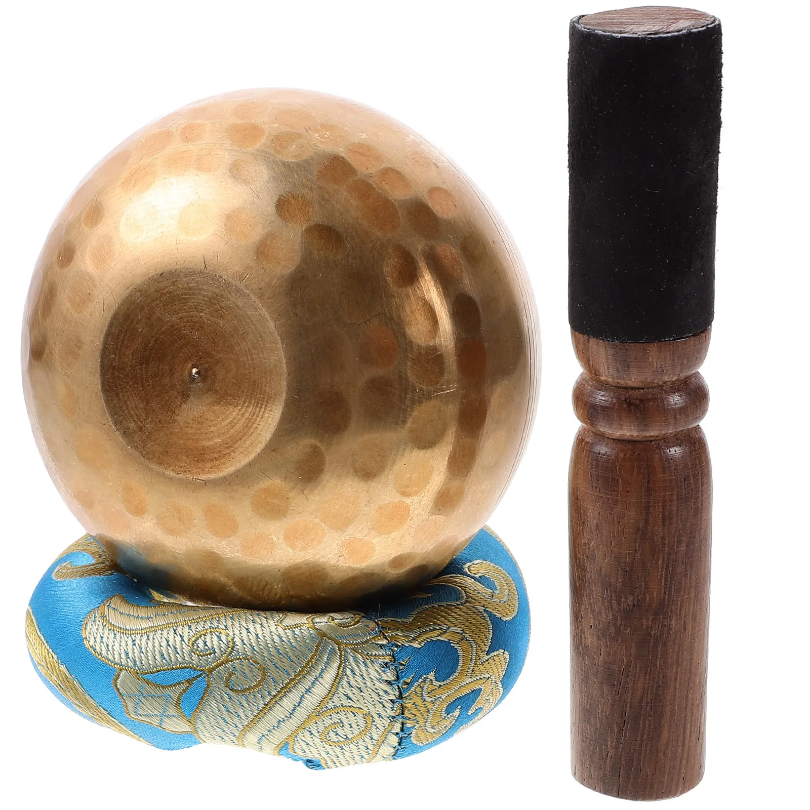 Nepal H made 8cm Copper Singing Bowl Mallet R om Color Cushion Durable Buddha Sound Meditation Yoga Decorative Accessories
Nepal H made 8cm Copper Singing Bowl Mallet R om Color Cushion Durable Buddha Sound Meditation Yoga Decorative Accessories